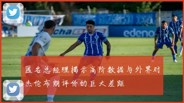 匿名总经理揭示高阶数据与外界对杰伦布朗评价的巨大差距